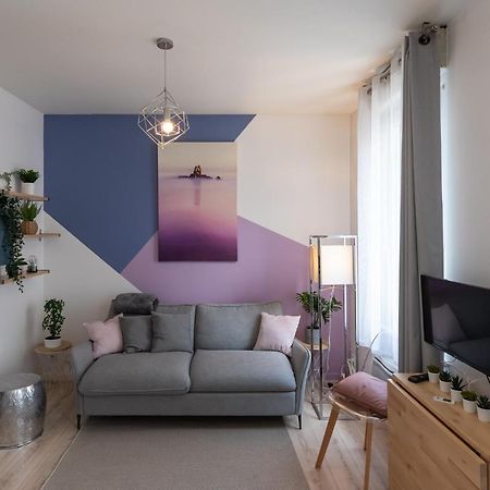 Pink Sweet Confort Apartment Лион Екстериор снимка
