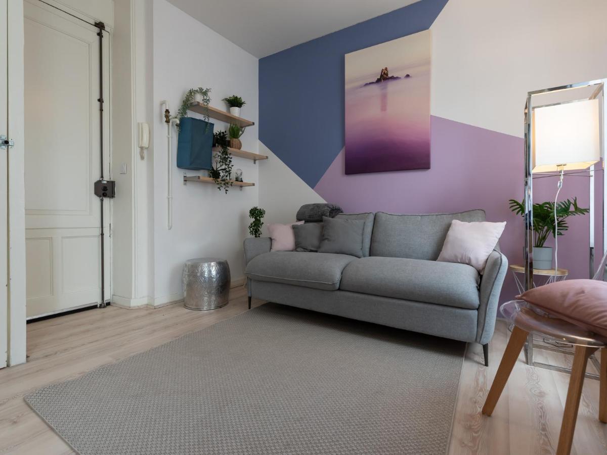 Pink Sweet Confort Apartment Лион Екстериор снимка